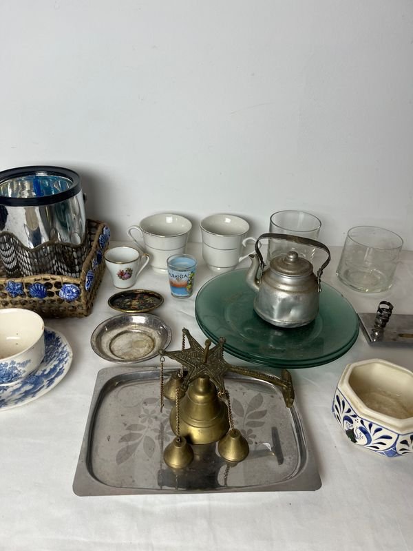 Colección de artículos vintage y decorativos - imagen 3