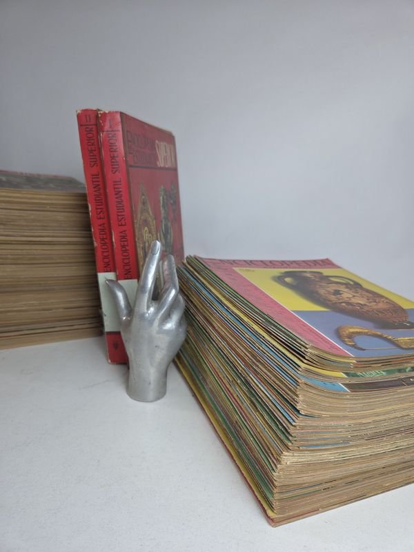 Lote de revistas y enciclopedia en excelente estado - imagen 10