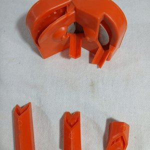 Set de 2 Destornilladores Phillips y Afilador de Mechas Workpro - imagen 3