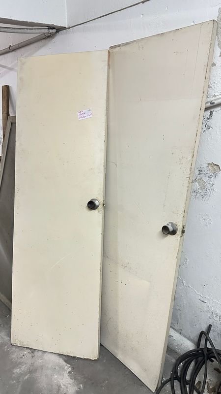 Puertas de almacenamiento para utilidad - imagen 2