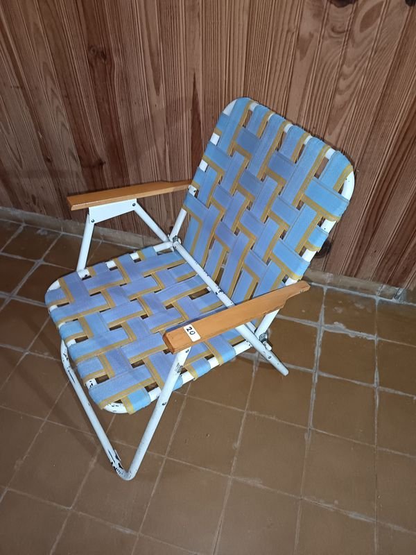 Silla plegable - imagen 5