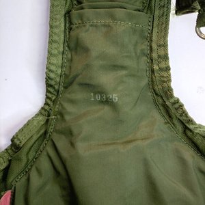 Pantalón Antifuerza G de Piloto de Caza Chino - Nuevo - imagen 4