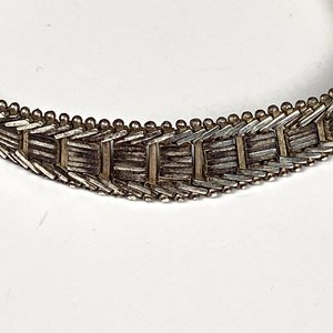 Pulsera de Dama en Plata 19 cm - imagen 3