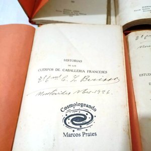 Lote de 9 Libros "Círculo Militar-Biblioteca del Oficial" - Colección General Berisso - imagen 5