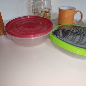 Perchero de Madera con Varios Utensilios de Cocina - imagen 2