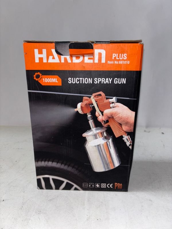 Pistola de pintar Harden: Equipamiento para la pintura - imagen 1