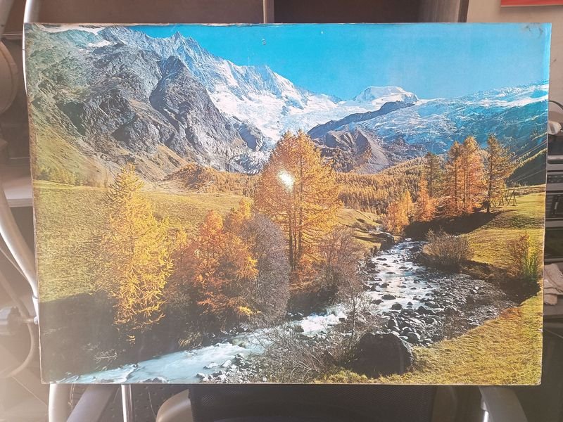 Lote siguiente: Pintura Paisaje Escénico