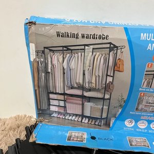 Perchero Organizador Multifuncional para Ropa y Sombreros - imagen 3