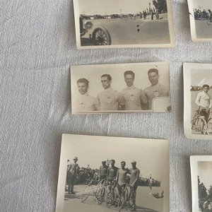 Fotos Históricas Campeonato Rioplatense Ciclismo Equipos Uruguay Argentina 1925 - imagen 3