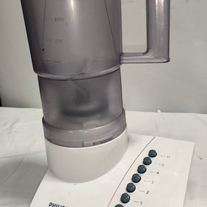 Licuadora Philips Usada con 5 Velocidades - imagen 1