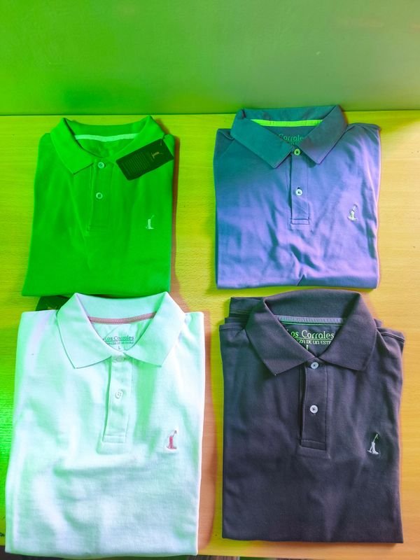 Remeras de Talla L en Venta - imagen 1