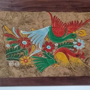 Lote de 7 Cuadros Decorativos con Diseños Variados - imagen 2