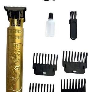 Lote anterior: Cortapelo y Barbero Vintage T9 Profesional con Carga USB