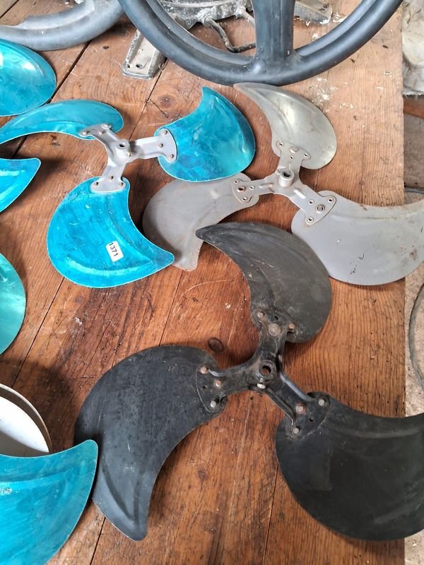 Lotes de ventiladores y accesorios - imagen 2