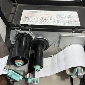 Impresora de Etiquetas Térmica Godex ZX1200i con Display - imagen 4