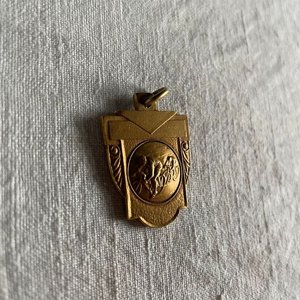 Medalla Conmemorativa Municipal de Turismo Colonia 1950 - imagen 2