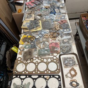 Lote anterior: Lote de Juntas de Carburador Varias para Reparación Automotriz