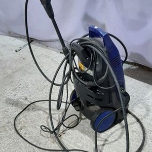 Hidrolavadora Blue Clean AR 210 Usada - imagen 3
