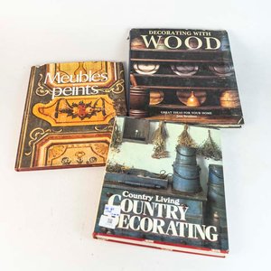 Lote anterior: Lote de 3 Libros de Decoración y Muebles de Tapa Dura