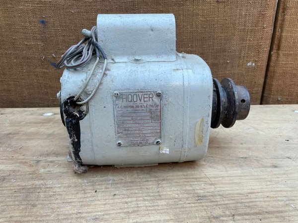 MOTOR MONOFACISCO 1/3 HP - imagen 1