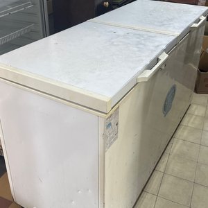 Lote siguiente: Freezer Horizontal Blanco Funciona Falta Gas