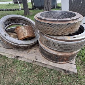 Lote anterior: Cilindros Metálicos Perforados para Maquinaria