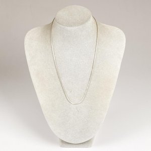 Lote siguiente: Cadena Fina de Plata 925 - 40 cm