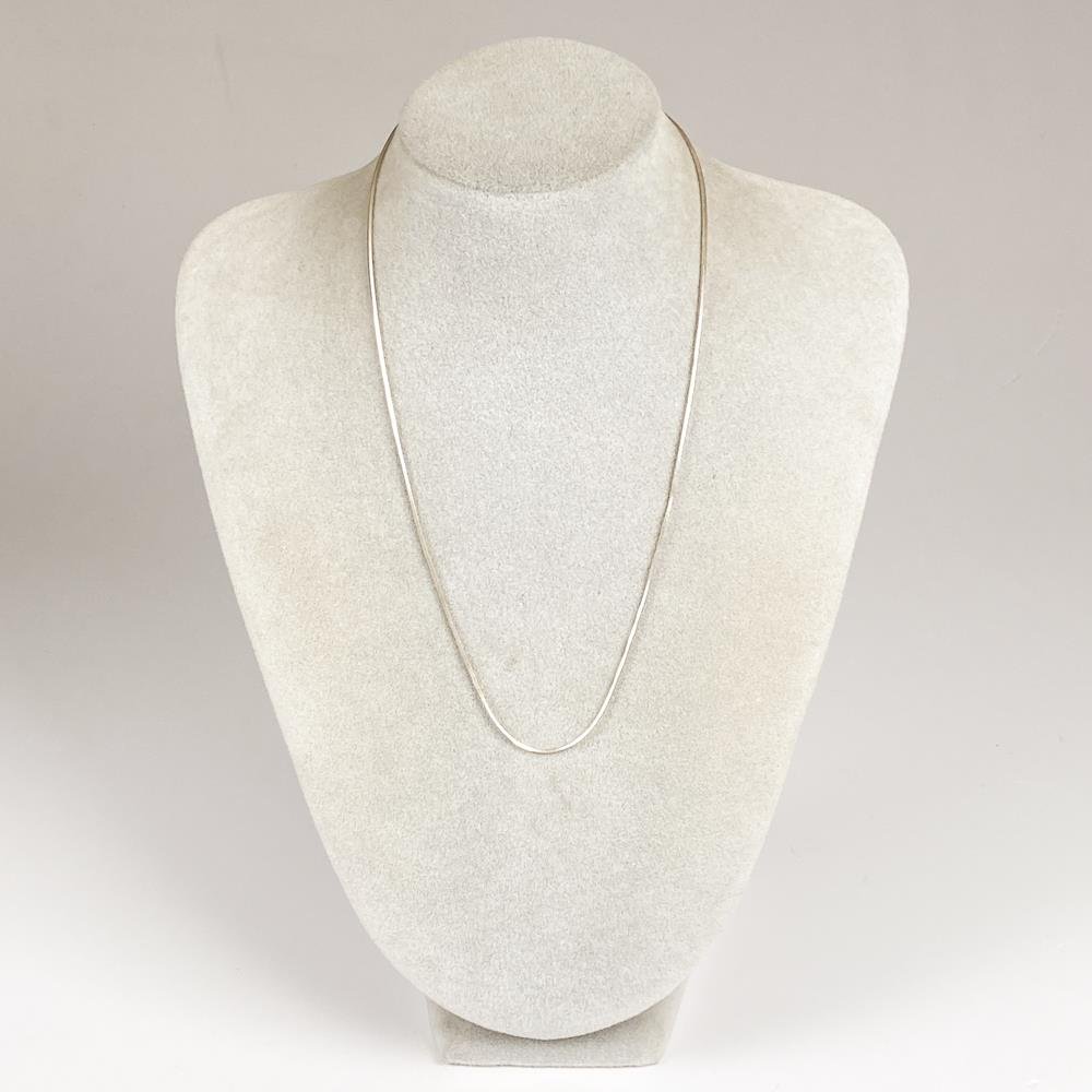 Cadena Fina de Plata 925 - 40 cm