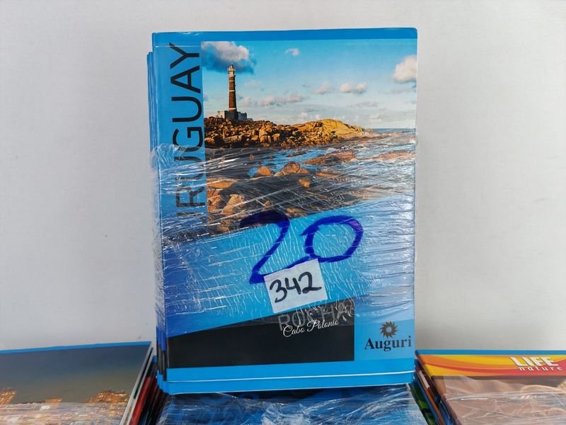 Cuadernos Rayados de 24 Hojas en Paquetes de 20 Unidades - imagen 3