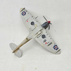 Maqueta Supermarine Spitfire Mk.Vc Camuflado - imagen 5