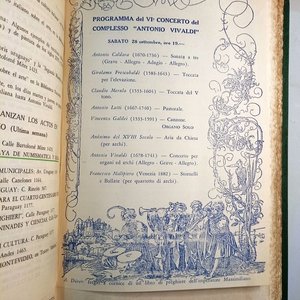 Publicaciones de la Academia Uruguaya de Numismática y Bibliofilia: Muestra Numismática 1960 y Cultura Italiana 1963 - imagen 3