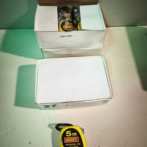 Cinta Métrica "Assist" Profesional 5 Metros (Pack de 3) - imagen 3