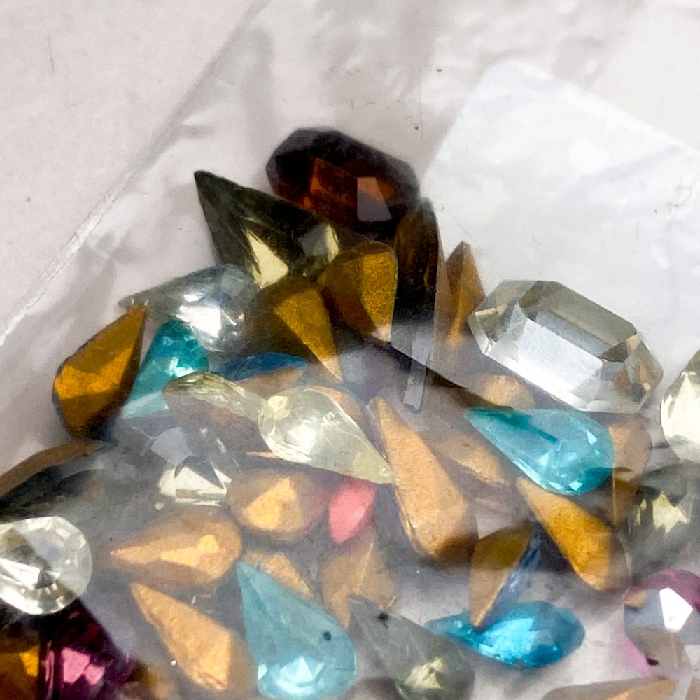 Variedad de piedras de joyería para coleccionistas - imagen 2