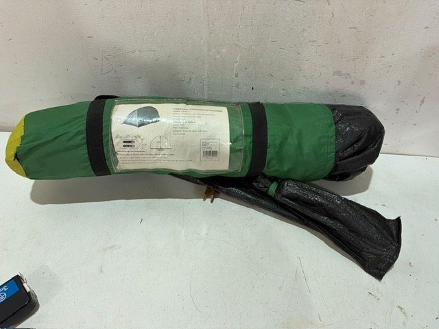 Carpa Liviana para 2 Personas