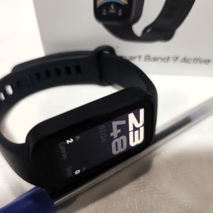 Smartwatch Xiaomi Band 9 Active Negro, Sin Cargador - imagen 3