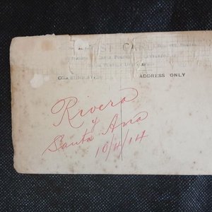 Fotografía Postal Antigua Club Nacional de Football - 1914 - imagen 3