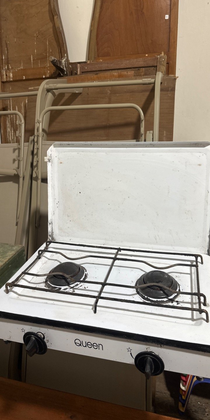 Lote anterior: Anafe de Gas en Mal Estado