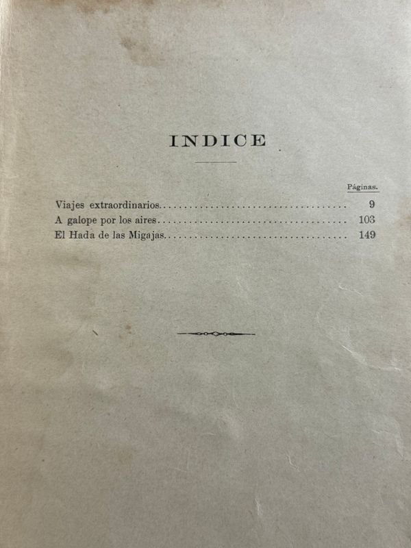 Libro de viajes antiguos con ilustraciones en Madrid - imagen 5
