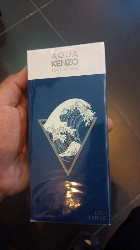 Lote siguiente: Aqua Kenso For Homme 100 ml Eau de Toilette - Perfume para Hombre