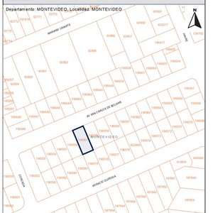 Propiedad en Venta: Casa en Montevideo con Terreno y Planos Catastrales - imagen 5