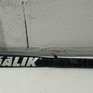 Palo de Hockey Malik Madera 84 cm - imagen 5