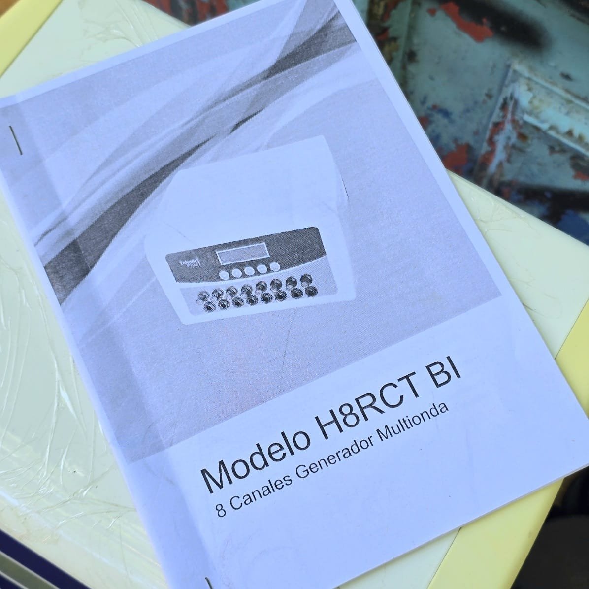 Item lote-19-generador-multi-honda-de-8-canales - Image 3