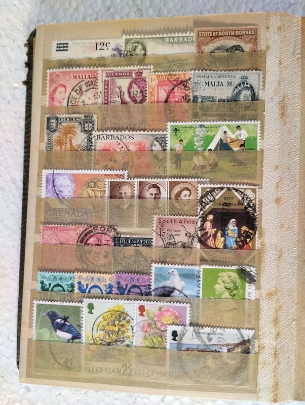 Colección de Sellos de Correos Internacionales - imagen 10