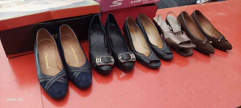 Lotes de calzado para damas en excelente estado - imagen 2
