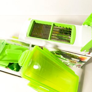 Cortador de Verduras "Quick Chop Box Pro" con Accesorios - imagen 3