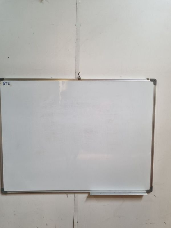 Lote siguiente: Pizarra para marcador de escritorio