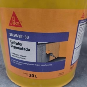 Sellador Pigmentado SikaWall-50 Balde 20 Litros - imagen 3