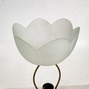 Lámpara de Sobremesa con Tulipa Estilo Tiffany - imagen 2