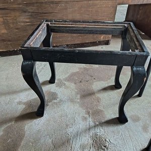 Silla y Base de Mesa Estilo Francés - imagen 2