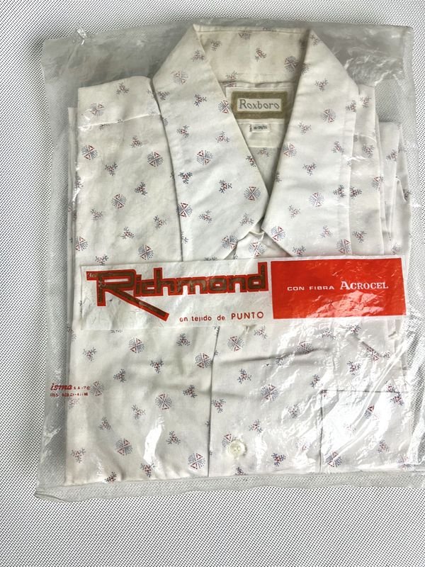Camisas y corbata de alta calidad para caballero - imagen 9